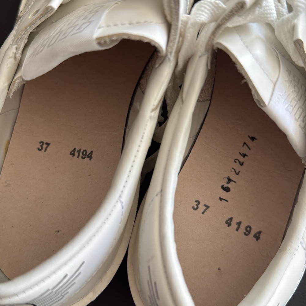 Golden Goose Stardan - Picture 6 of 7